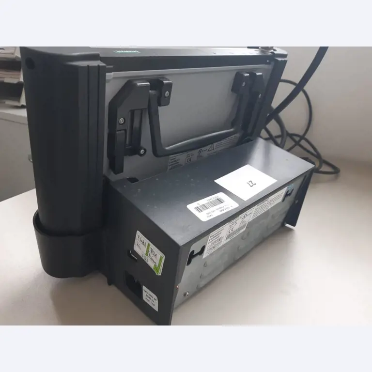 Piezas de recambio y máquinas usadas-2